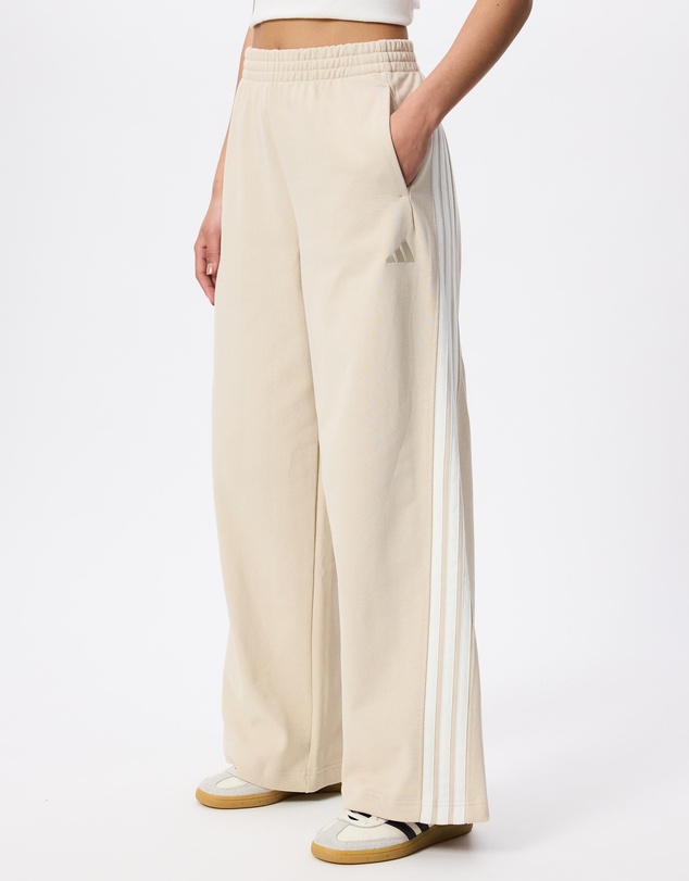 adidas Sportswear - Adidas Kit 3-Stripes Wide Pants