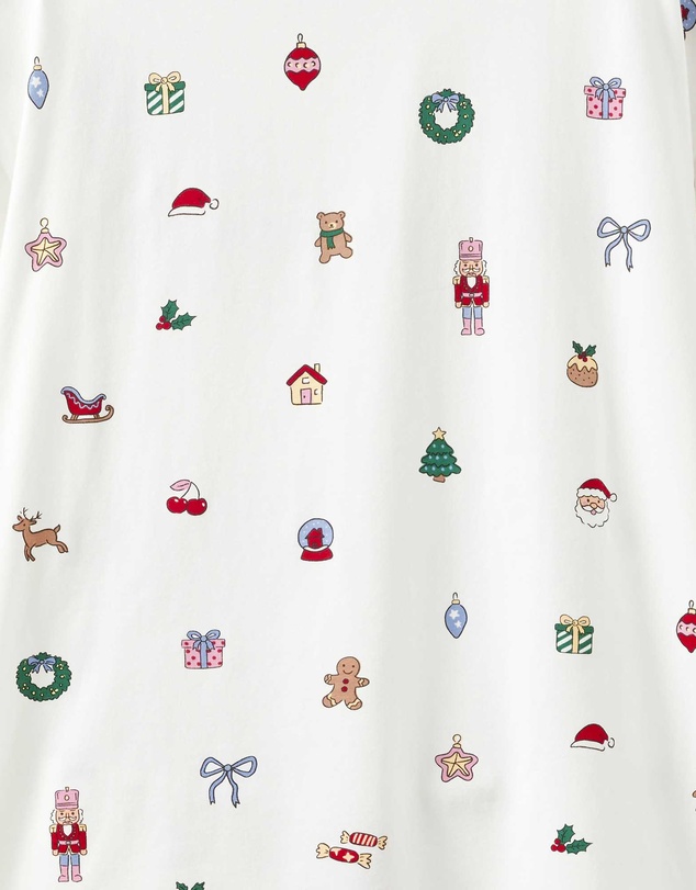 Cotton On Kids - Adults Dreamdrift Family Xmas Pj Set