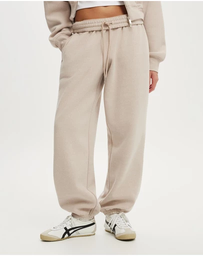 Cotton On Body Active - Plush Boyfriend Jogger