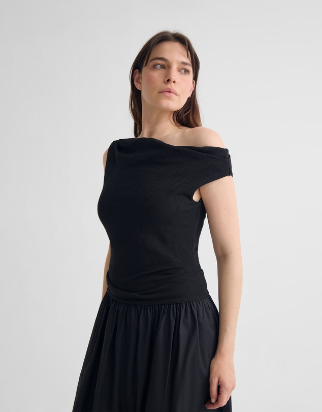 Oxford - Xanthi Cotton Dress