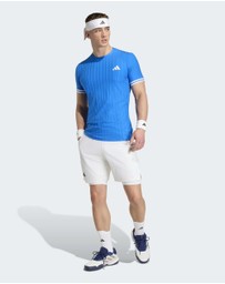 adidas Performance - Tennis Climacool Freelift T-Shirt Pro Mens
