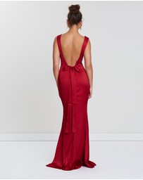 Miss Holly - Thira Dress