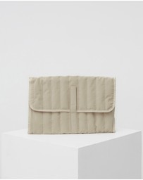 Phile - The Travel Changing Mat - Cream