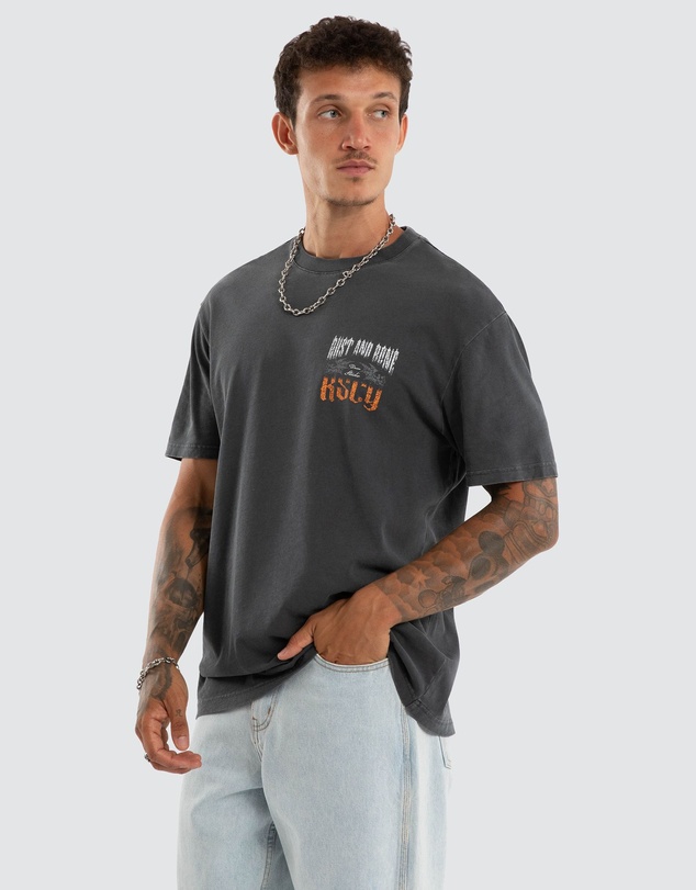 Kiss Chacey - Disillusion Relaxed Tee