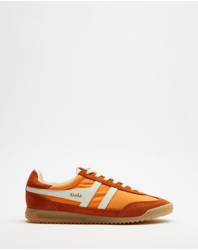 Clementine/Moody Orange/Off White Uu