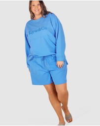 Love Your Wardrobe - Steph Knit Short