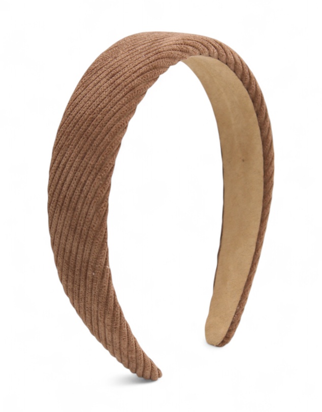 Morgan & Taylor - Noel Headband in Brown