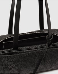 Nakedvice - The Clyde Black Bag