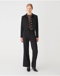 Forcast - Sadie Bootleg Pants