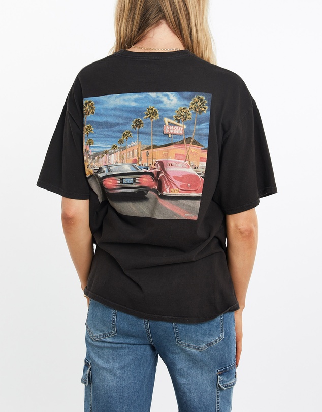 Vintage by The Real Deal - Pre Loved - Vintage In-N-Out Burger Tee
