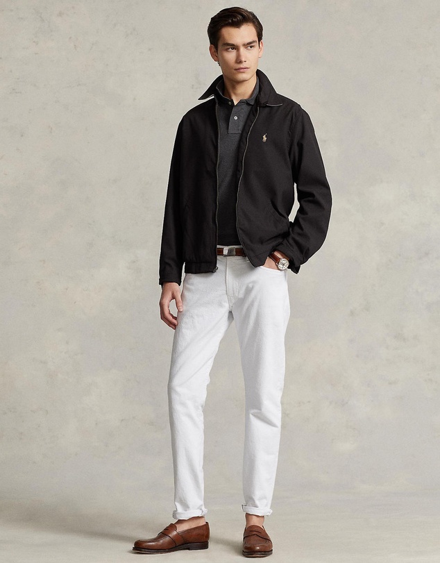 Polo Ralph Lauren - Bi-Swing Windbreaker Jacket