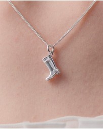 Karen Walker - Gumboot Necklace
