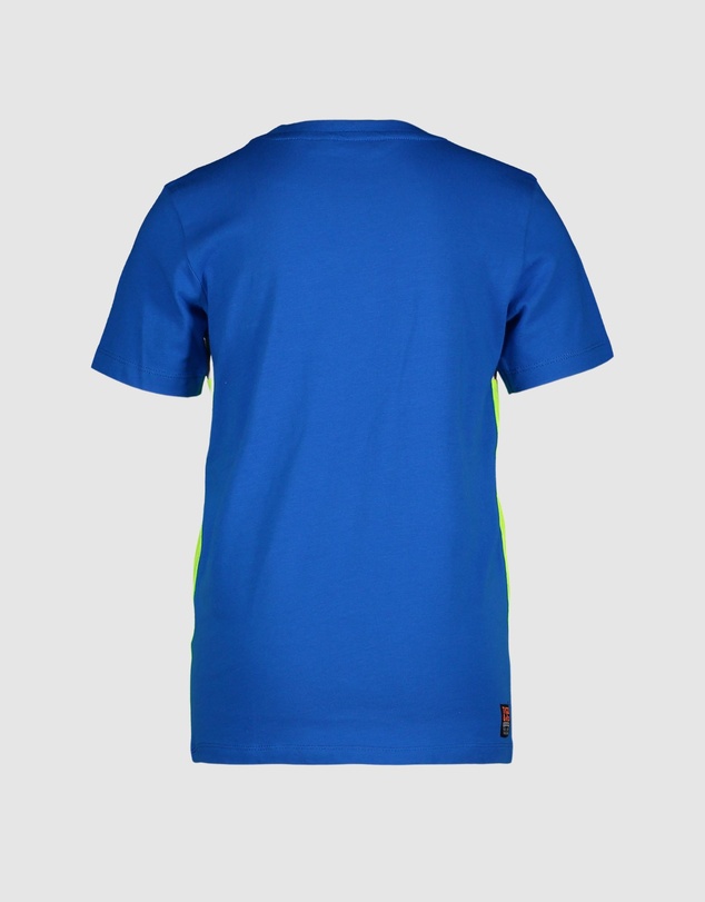 TYGO&vito - Organic Colour Block Tee - Kids-Teens