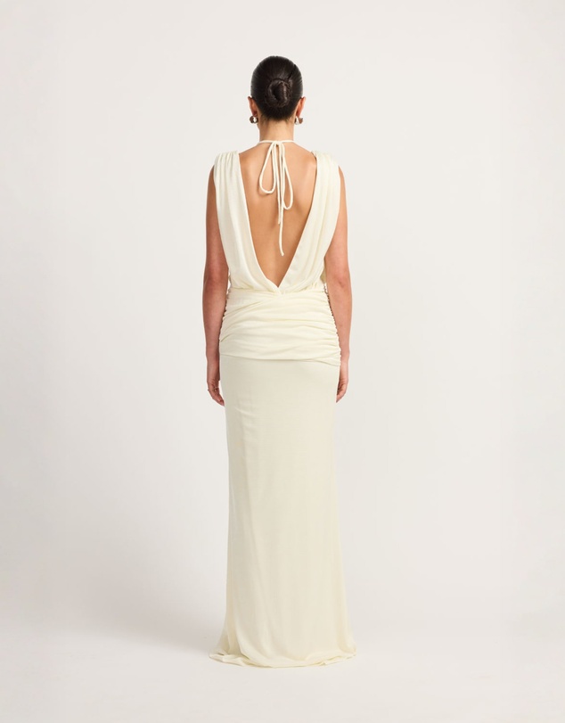 TOJHA - Novalee Gown - Ivory