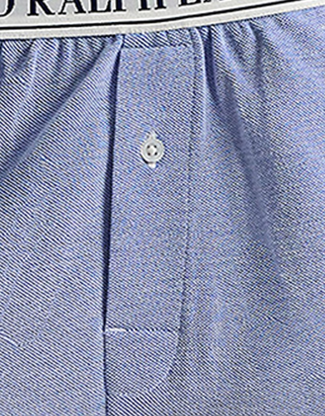 Polo Ralph Lauren - Knit Oxford Modal & Cotton Boxer Short