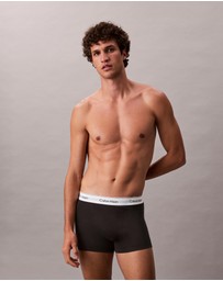Calvin Klein - Icon Cotton Stretch 5 Pack Trunks