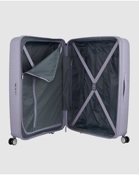 American Tourister - Curio 2 Large Suitcase (80 Cm)