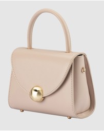 Olga Berg - Hux Top Handle Bag