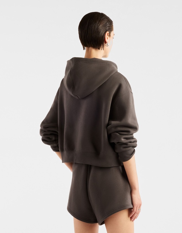 New Balance - Trackside Fleece Full Zip