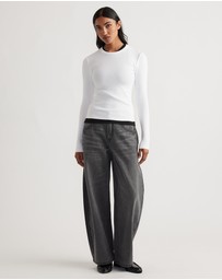 Decjuba - Charlotte Long Sleeve Top