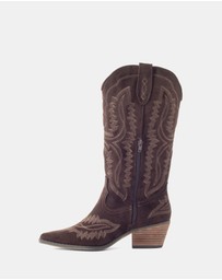 Therapy - Mustang Cowboy Boots