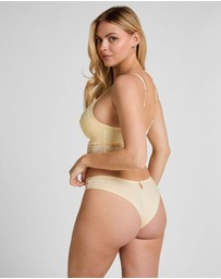 Hunkemoller - Andrea Brazilian Sheer Panty