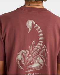 RVCA - Mens Scorpo T-Shirt