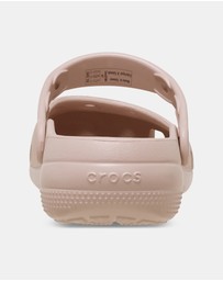 Crocs - Classic Ballet Clogs - Women's