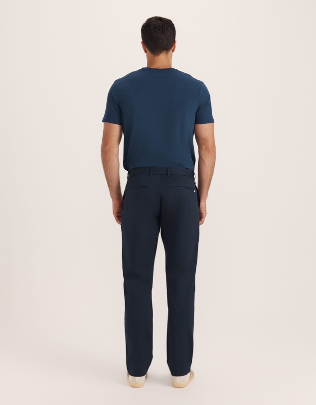 SABA - Mills Cotton Straight Leg Chino