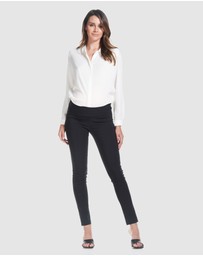 Soon Maternity - Flora Skinny Maternity Pants
