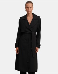 Forever New - Cameron Soft Trench Coat