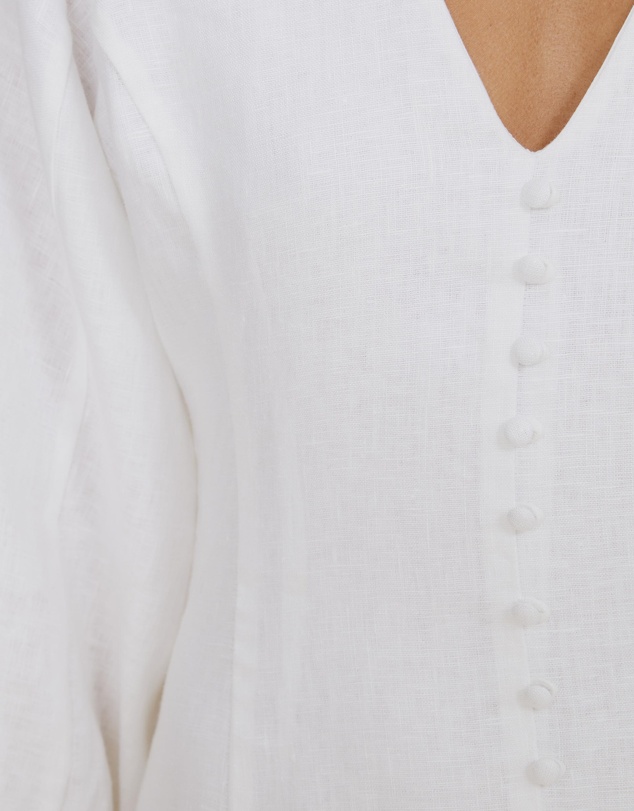 The Fated - Annecy Midi Dress