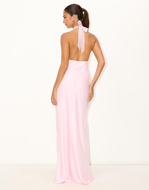 Dazie - Isola Halter Maxi Dress