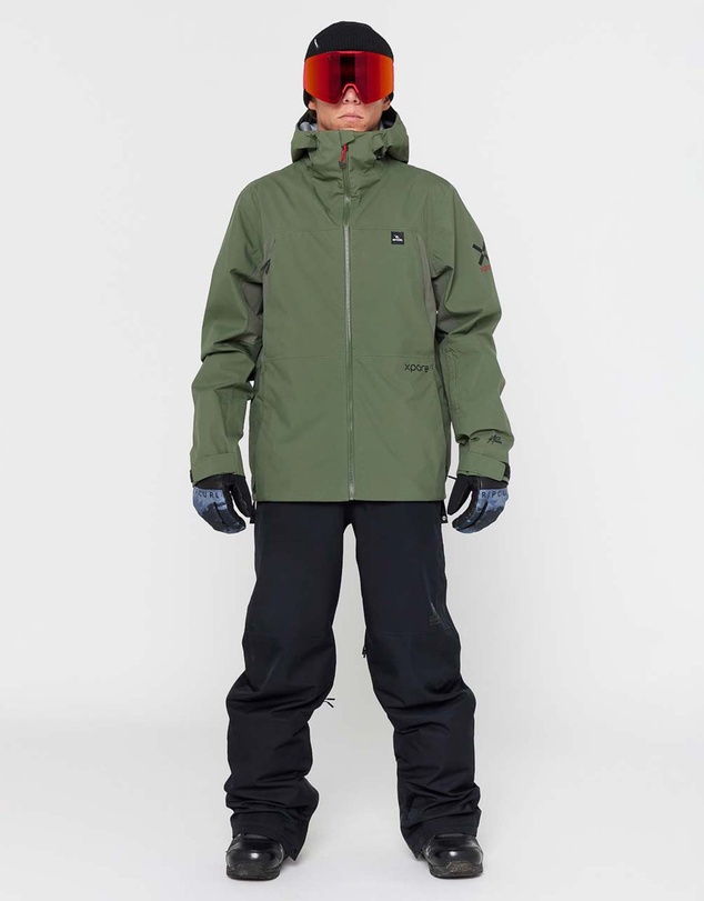 Rip Curl - Anti-Series Xpore Snow Jacket