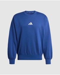 adidas Sportswear - Essentials Feelcozy Fleece Sweatshirt