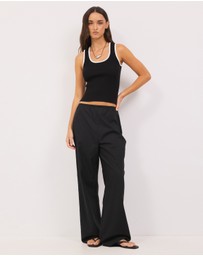 Calli - Cherif Pants
