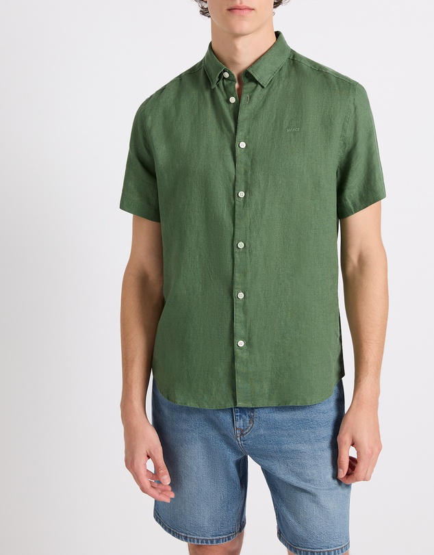 Marcs - Felix SS Linen Shirt