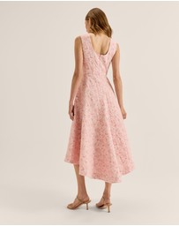 Review - Azalea Midi Dress
