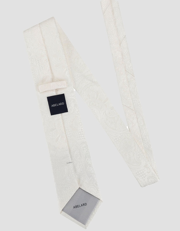Abelard - Formal Floral Silk Tie