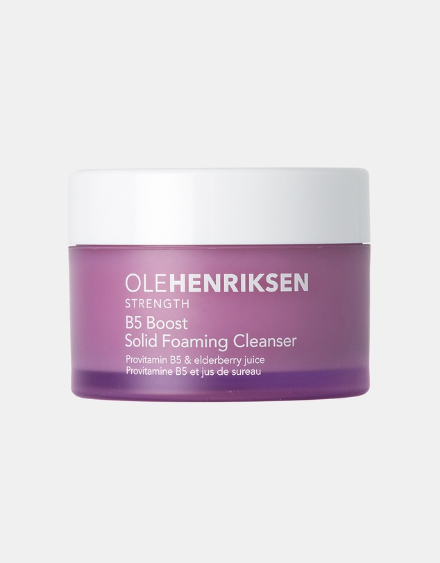 Ole Henriksen - B5 Boost Hydrating Solid Foaming Gentle Cleanser