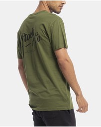 Stock & Co. - Scroll Tee