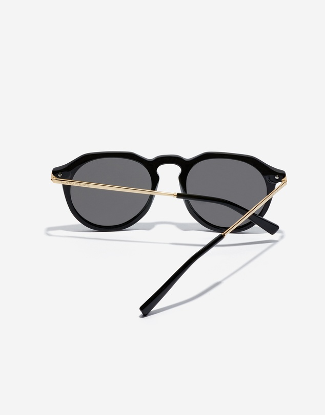 Hawkers Co - HAWKERS Sunglasses for Men and Women - Protection UV400 WARWICK CROSSWALK Model - Round Sunglasses