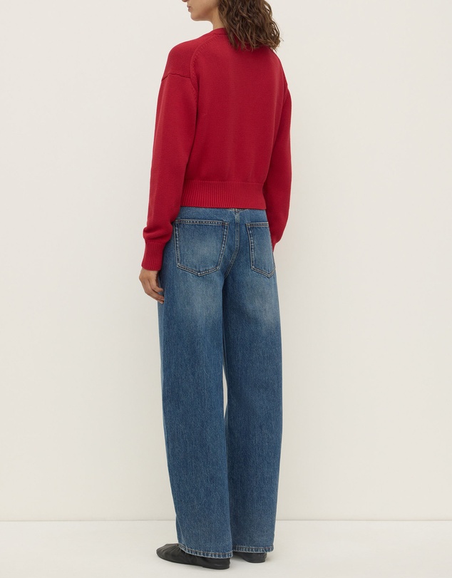 Assembly Label - Meri Knit Cardigan