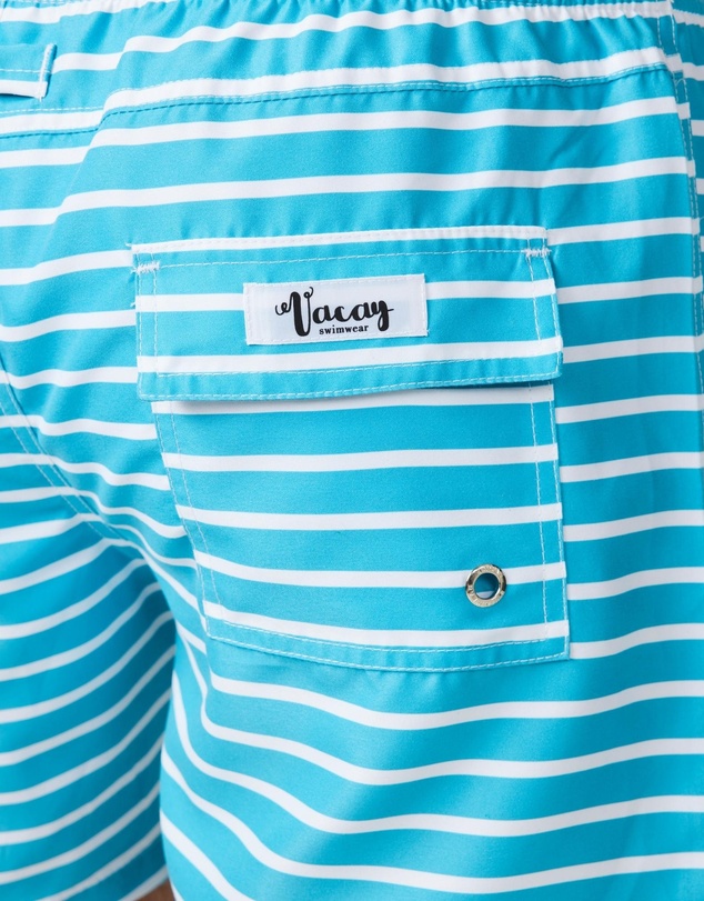 Vacay Swimwear - Crete Swim Shorts
