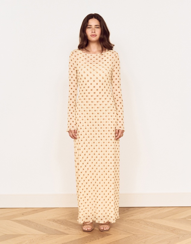 MINKPINK - Soleil Layered Midi Dress
