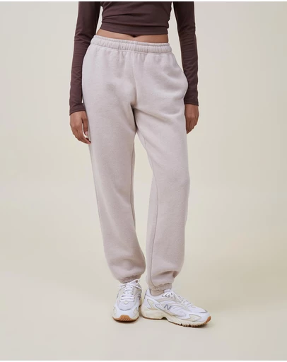 Cotton On Body Active - Plush Essential Gym Sweatpant
