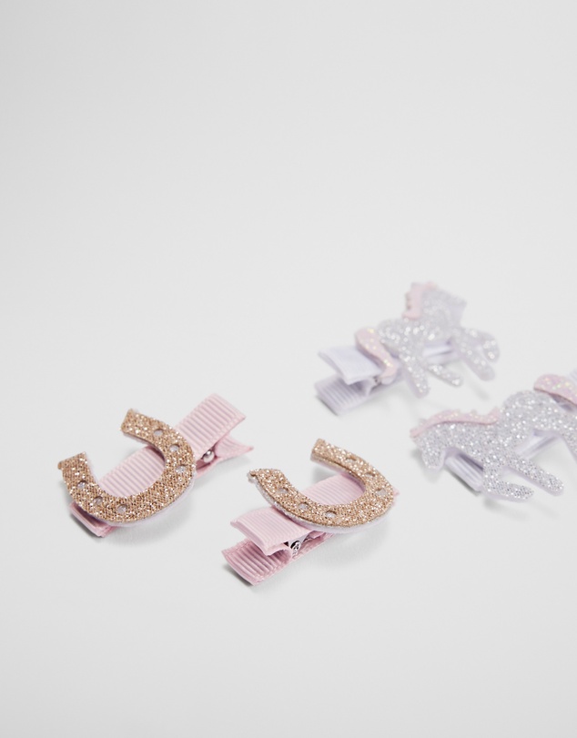 Country Road - Pony Hair Clips