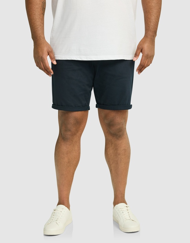 Johnny Bigg - Charlie Canvas Short