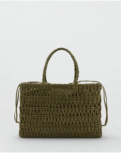 M.N.G - Jeanne Tote Bag