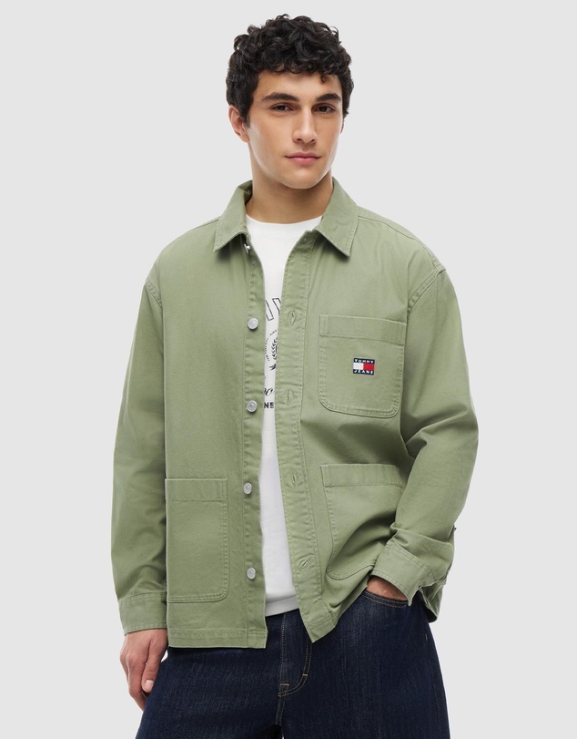 Tommy Jeans - Essential Overshirt